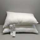 Bedsure Pillows Queen Size Set of 2 - Soft Bed Pillows for Sleeping 2 Pack, Fluffy and Supportive, Hotel Quality, Original Down Alternative Filling for Side, Back Sleepers