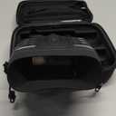 Night Vision Goggles, 4K Full-Color Night Vision Binoculars for Adults with 3" HD Screen, 10000mAh Battery & 1968FT Night Vision Range, 64GB Card, 850nm Infrared, 8X Zoom, Ideal for Camping & Hiking (Black)