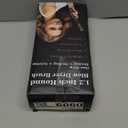 Round Hair Blow Dryer Brush - Ceramic Barrel Hair Dryer Brush for Short/ Middle Hair, One Step Drying, Volumizing, Straightening and Styling, Negative Ionic Dryer Brush (Yellow-Black, 1.2)