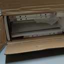 Giantex Freestanding Bathroom Storage Cabinet - 67” Tall Slim Pantry Cabinet with 2 Adjustable Shelves, 2 Doors, 1 Drawer, Anti-Slip Foot Pads, Narrow Floor Cabinet for Bathroom, Living Room (White)