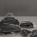 2026 New-Universal Stroller Board with Detachable Seat, 2in1 Sit and Stand Stroller Connectors for Most Strollers, Holds Children Up to 55 LBs Stroller Standing Board(Black)