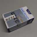 LotFancy Blood Pressure Cuff and Stethoscope Kit with D-Ring, Professional BP Cuff Standard Adult 10-16 for Nursing School, Home, Easy to Use BP Machine with Carrying Case Zero Calibrator, Navy