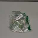 Headset Microphone Headworn Double Over Ear Earset Hanging Condenser Omnidirectional Mic Compatible with Shure Wireless Bodypack Transmitter System with Mini XLR 4 Pin TA4F Plug