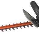 BLACK+DECKER Hedge Trimmer with Saw, 20-Inch, Corded (BEHTS300)