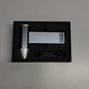 Compressed Air Duster, 380000RPM Powerful Electric Air Duster with LED Light, 4-Gear Rechargeable Mini Blower with Brushless Motor, Jet Dry Blower for Computer, Keyboard, Home, Car, Outdoor (Gunmetal)