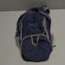 ZOMAKE Ultra Lightweight Packable Backpack 20L,Small Foldable Backpacks Hiking Water Resistant Collapsible Daypack for Women Men(Navy Blue-A2)