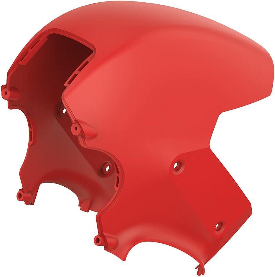 Anbee FPV Drone Top Shell Cover Protective Upper Case Compatible with DJI FPV Drone (Red)