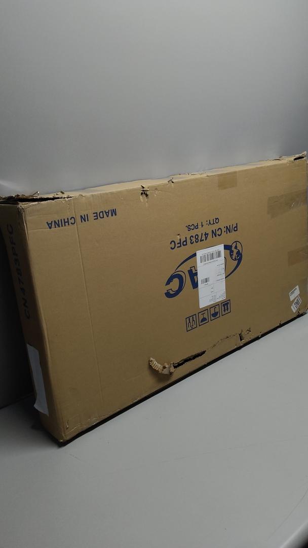 Universal Air Conditioner CN 4783PFC A/C Condenser