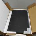 Height Adjustable Standing Desk Converter,Keyboard Riser for Stand Up Desk Riser,Computer Keyboard Stand for Desktop,Computer Workstations Home Office Portable Table Black Size 23.6 Inch