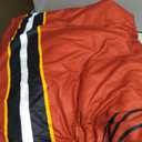 FOCO Unisex-Adult NBA Team Color Sherpa Fleece Blanket 60" x 70"