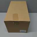 Solar Cat Outdoor Garden Lights Solar Powered Lantern Resin Statue for Outside Balcony Garden Decor Gift for Grandma Women 18 * 5.58 * 9 inch (Gray Lantern Cat)