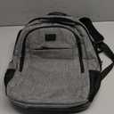 MATEIN Travel Laptop Backpack, Business Anti Theft Slim Sturdy Laptops Backpack Personal Item Bag, Water Resistant College School Computer Bag Gift for Men & Women Fits 15.6 Inch Notebook, Grey