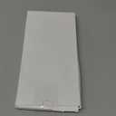 65Pcs White Hydrangea Artificial Flowers BulkRealistic Silk Fake Flowers with StemsFaux Hydrangea Flowers for Wedding Home Decor Centerpieces Living Room Garden Party Baby Shower Decoration