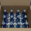 Clearly Canadian Zero Sugar Forest Blackberry Sparkling Water Beverage, Zero Sugar & Zero Calories, 1 Case (12 Bottles x 325mL) (11 Fl Oz (Pack of 12)