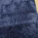 Self Adhesive Velvet, DIY Self Adhesive Fabric for Art & Crafts, Peel and Stick Felt for Drawer/Jewelry Box Liner 17.7x78.8 Dark Blue