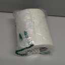 LLPT Drywall Repair Fiberglass Tape 6 x 100 Feet Industrial Grade Extra Strength Fiber Mesh Heavy Duty Self Adhesive for Seam Patch Wall Crack Seam Repair Color White (DRF610)