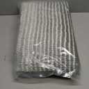 BSICPRO Bathroom Rugs and Mats Sets, 2 Piece Thick Absorbent Chenille Bath Mat Rug Set Non Slip, Soft Shaggy Bath Room Floor Mats for Bathroom, Machine Washable (Sage, 20" x 32" Plus 16" x 24")