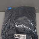 Wearable Heated Blanket with Foot Pocket, Portable Wearable Electric Robe Blankets with Sleeves,Hood 10 Heating 3 Timer Settings (70"*50")