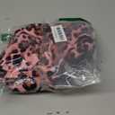 CuteBone Inflatable Dog Donut Collar with Removable Soft Fleece Covers for Small/Medium/Large Dogs and Cats After Surgery GWB10M