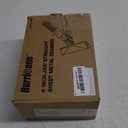 HURRICANE Sheet Metal Hand Seamer, 6 Inch Straight Jaw Bender Tools for Flattening Metal, Bending Pliers with Ergonomic TyreGrip Handle