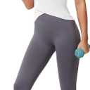 2 x MathCat Workout Shirts for Women, Workout Tops for Women Short Sleeve, Cross Hem Compression Shirts (White, XS)