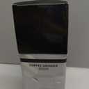 SHARDOR Electric Super Silent Blade Coffee Grinder, Timed Grind Control Rotary Knob, Adjustable Coarse to Fine for Coffee Beans, Spices & Herbs, Black