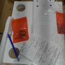 Floating Projector Wall Mount TV Shelf,Wooden Wall Mounted Under TV Floating Shelf for Projector, PS5, DVD Player,Game Console, Cable Box,2TiersWhite