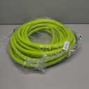 Flexzilla Garden Hose 5/8 in. x 50 ft., Lightweight All-Weather Water Hose, Durable and Flexible, Leak-Free Connections