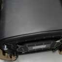 Amazon Basics 2 Slice Toaster, Extra Wide Slots for Bagels, 6 Browning Settings, Removable Crumb Tray, Defrost/Cancel/Bagel Buttons, Cord Wrap, 900W, Black & Silver