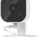 MyQ Indoor Plug-in Security Camera Gen 2 2K Smart Wi-Fi Camera with Night Vision, Baby and Pet Monitor, Motion Detection and Alerts, 2-Way Audio & App Control (1 Pack)