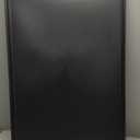 MidWest Homes for Pets Replacement Pan for 42-inch Dog Crates, Fits All Midwest and New World 42-inch Pet Cages, Multiple Uses, Plastic, Black, 9PAN (40.6"L x 27.2"W)