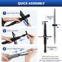 Mercruiser Alignment Tool & Gimbal Bearing Installer Puller fit for Boat Volvo Alpha 1 MR Bravo OMC