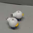 Dog Calming Diffuser, 4 in 1 Puppy Pheromones Calming Diffuser, Relaxing Pheromone for Dogs Relief Stress Anxiety Reduce Aggression Barking, Help Train Dog to Pee, 2 Diffuser 2 Refill(48ml)