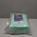 6 Pack 36 x 36 Extra Heavy Absorbency Washable Underpads, Waterproof Quick Drying Nursing Pads Incontinence Bed Pads, Reusable Washable Pee Pads for Dogs, Diaper Changing & Adults