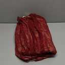 Popilush Women's Formal Wedding Guest Lace Sleeveless V Neck Maxi Shapewear Dress Evening Mother of Bride Split Dresses XXL