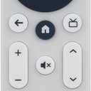 AULCMEET Replace Voice Search Remote Control Compatible with Onn Android TV 4K Streaming Stick/Streaming Device 100024646 100026240