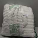 Couch Cover for Dogs Washable, Fuzzy Pet Couch Covers for 3 Cushion Sofa Pet Friendly, Non Slip Sofa Cover (White, 27.6" x 70.9"/70 x 180cm)