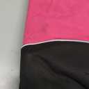 GSOU SNOW Kids Snow Bibs Girls Boys Snow Pants Ski Bib Overall Waterproof Windproof Warm for Winter (3-16Years) (Rose Red)