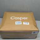 Casper Sleep Essential Pillow 2-Pack, Standard Size Medium Soft Feel, Down-Alternative Fill, Supports Side, Back & Stomach Sleepers