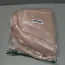 Babenest Satin Chair Sashes Ties Upgraded 30 pcs Chair Ribbons Bows for Wedding Banquet Party Christmas Baby Shower Events Decoration (Champagne) (Blush Pink)