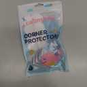 Corner Protector for Baby, Protectors Guards, Furniture Corner Guard & Edge Safety Bumpers - Baby Proof Bumper Cushion - Clear & Transparent (12 Pack)