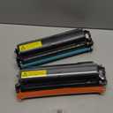 (with Chip) Compatible 134A W1340A Black Toner Cartridge Replacement for HP 134A 134X W1340A W1340X Toner Cartridge Use with LaserJet M209dw MFP M234dw M234sdw M234sdn Printer (Black, 2 Pack)