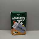 PAWPANG Disposable Dog Diaper Liners Booster Pads for Male & Female Dogs, 100ct, 5 Sizes Options, Doggie Diaper Inserts fit Most Types of Dog Diapers - Pet Belly Bands & Male Wraps (Medium (100 ct))