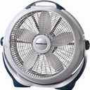 Lasko FLOOR FAN 20" GRAY