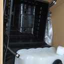 Coolant Overflow Reservoir Tank with Cap Compatible with Ford, Lincoln - F-150 11-14, Expedition 15-17, Navigator, Engine Expansion Bottle Replace# 8C3Z8101A, 9C3Z8101A