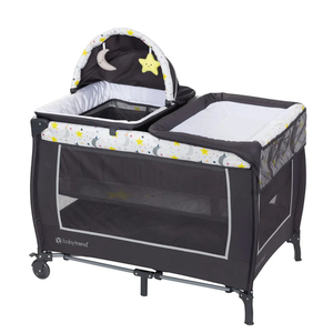 BabyTrend Lil Snooze Deluxe II Nursery Center