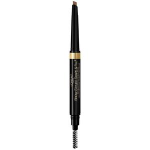 L'Oreal Paris Brow Stylist Shape & Fill Mechanical Eye Brow Makeup Pencil, Brunette, 0.008 oz. (0.01 ounce (Pack of 1))