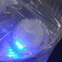 Underwear Washing Machine, Upgrade 2.5L Mini Portable Washing Machine, Mini Washer Deep Cleans Small Clothes for Apartment, Dorm, RV, Travel & Hotel Use (White)