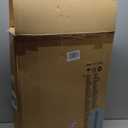 DrCarNow for Toyota Tacoma Seat Covers 2016 2017 2018 2019 2020 2021 2022 2023, Leather Seat Covers for Trucks Crew Cab & Double Cab Waterproof for 3rd Gen Tacoma Accessories 2016-2023 Full Set Black