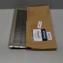HVAC Premium 4" X 14" or 14" X 4" Heavy Duty Walkable Floor Grille - Fixed Blades Air Grille - Brown [Outer Dimensions: 5.75 X 15.75]